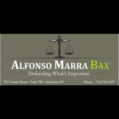 Jobs in Alfonso Marra Bax Law - reviews